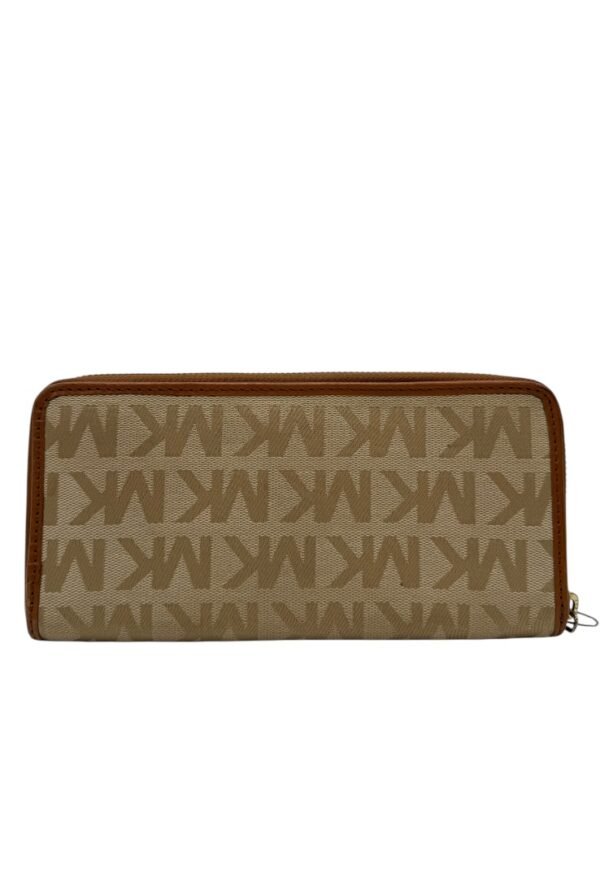 MICHAEL KORS - CEBRA WALLET MONOGRAM - Image 18